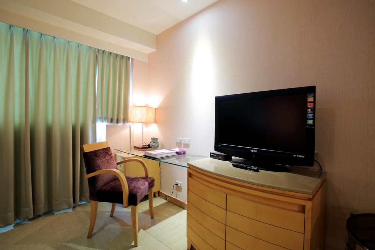 Jin Hua Hotel Luodong Exterior photo