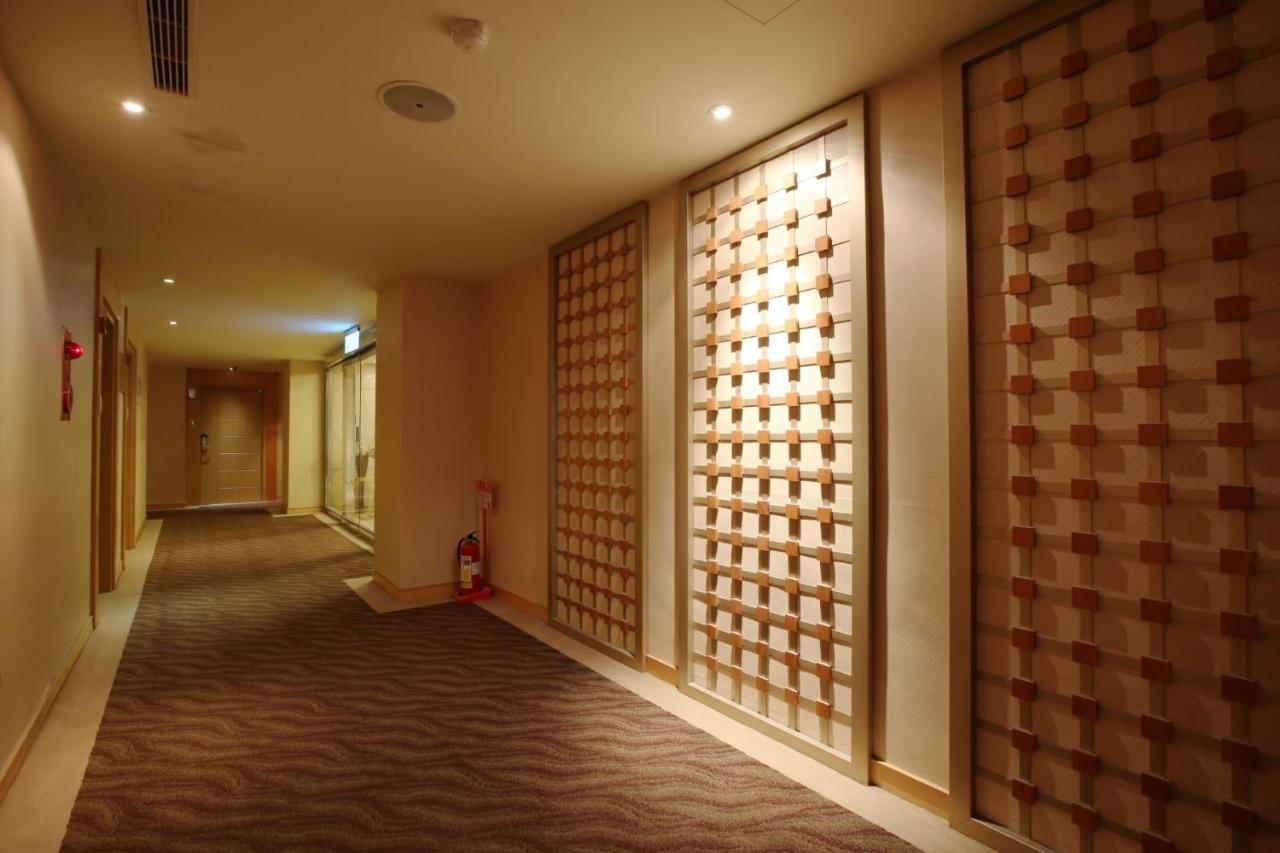 Jin Hua Hotel Luodong Exterior photo