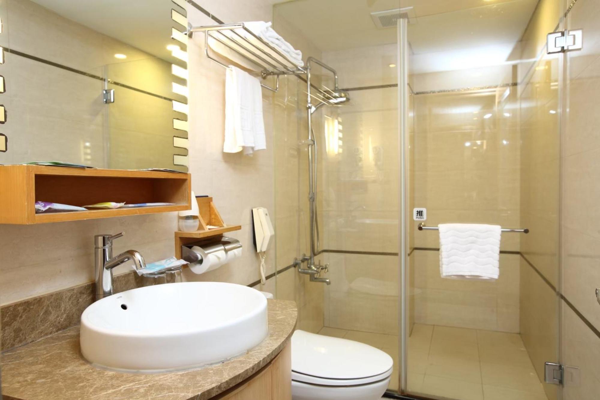Jin Hua Hotel Luodong Exterior photo