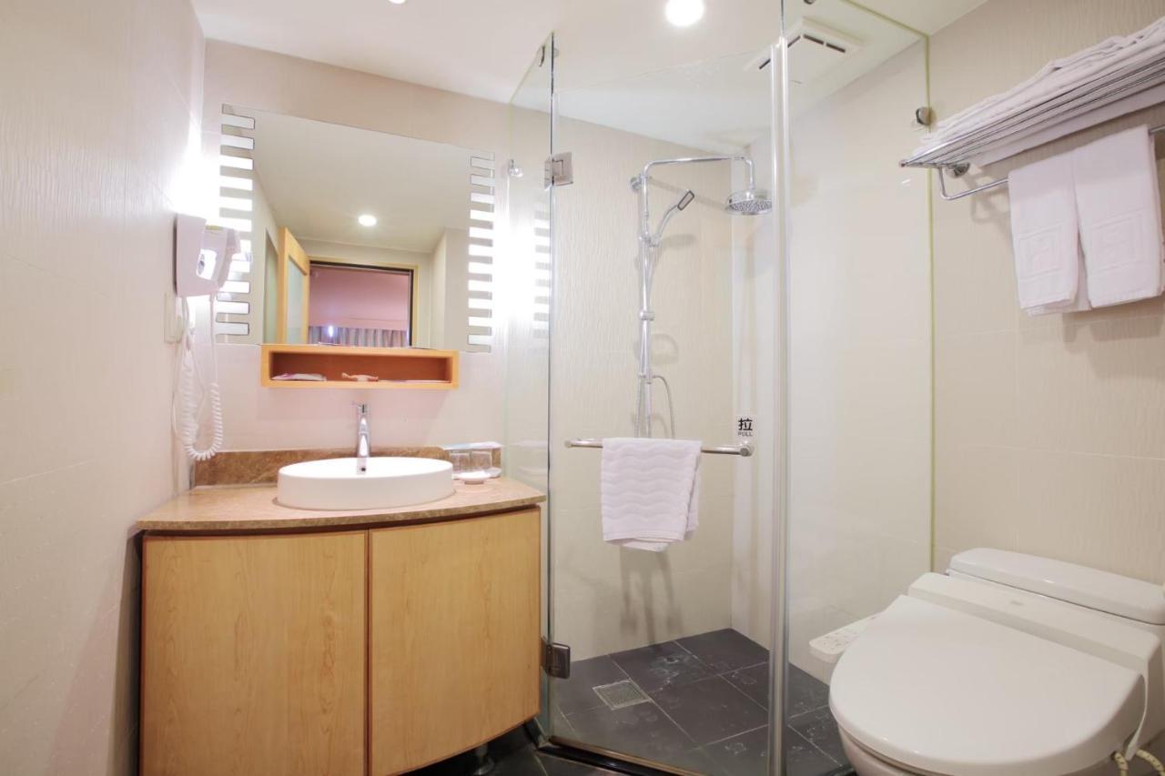 Jin Hua Hotel Luodong Exterior photo