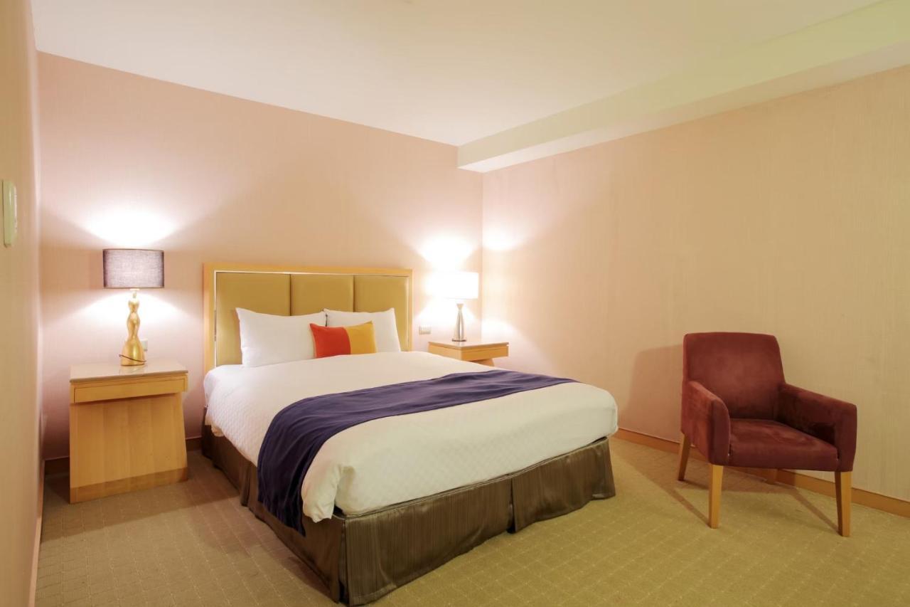 Jin Hua Hotel Luodong Exterior photo
