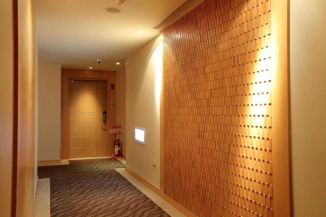 Jin Hua Hotel Luodong Exterior photo