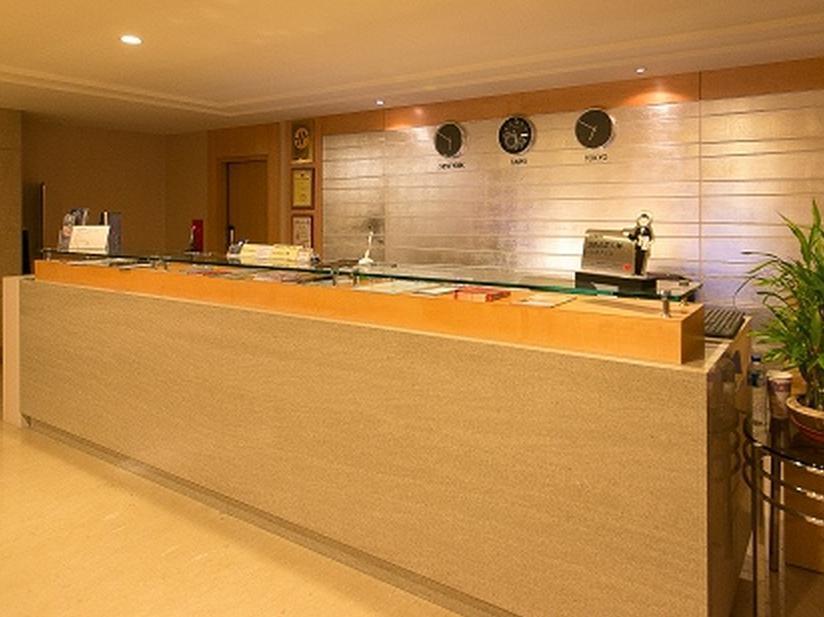 Jin Hua Hotel Luodong Exterior photo