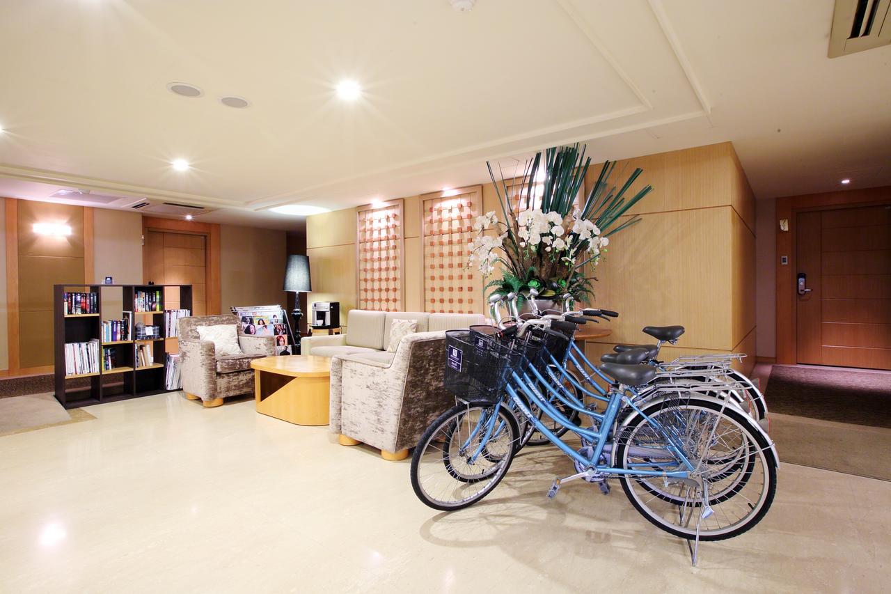 Jin Hua Hotel Luodong Exterior photo
