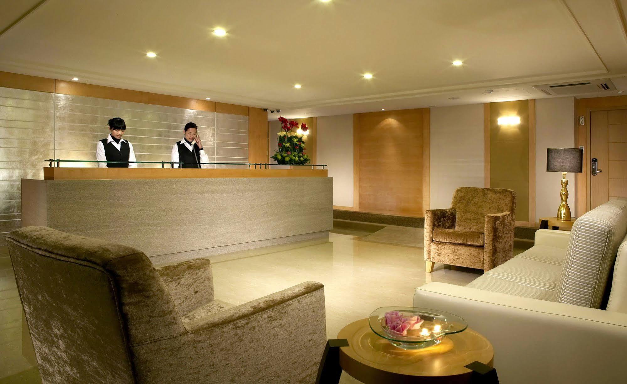 Jin Hua Hotel Luodong Exterior photo