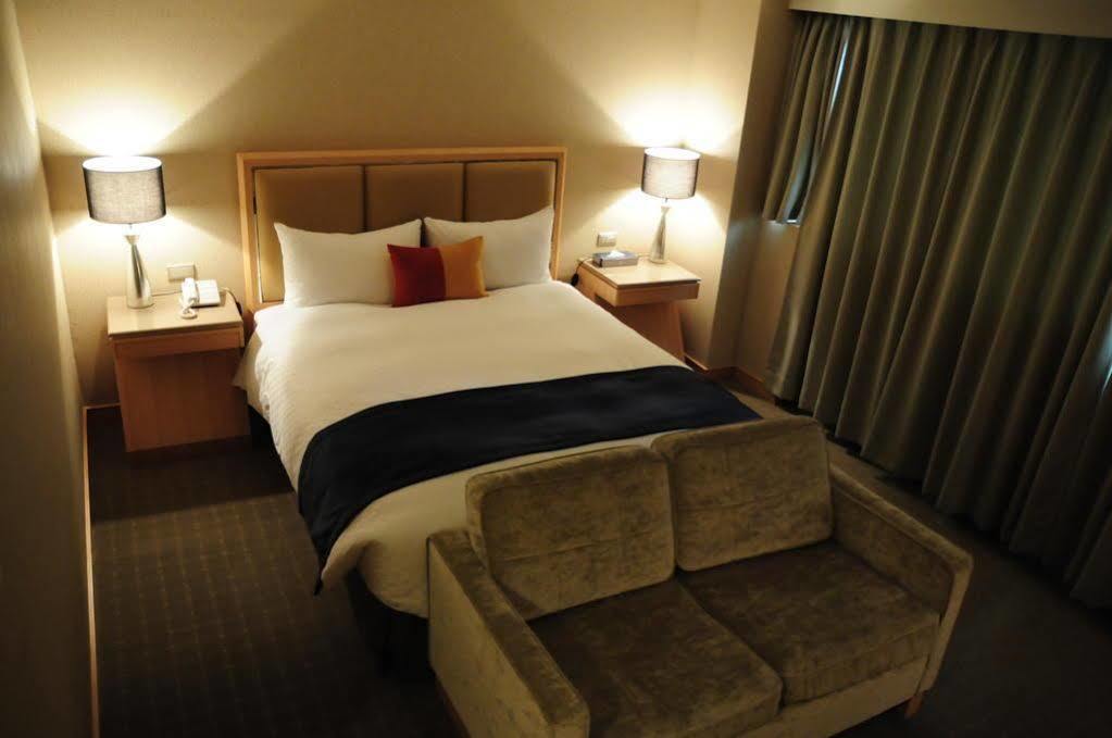 Jin Hua Hotel Luodong Exterior photo