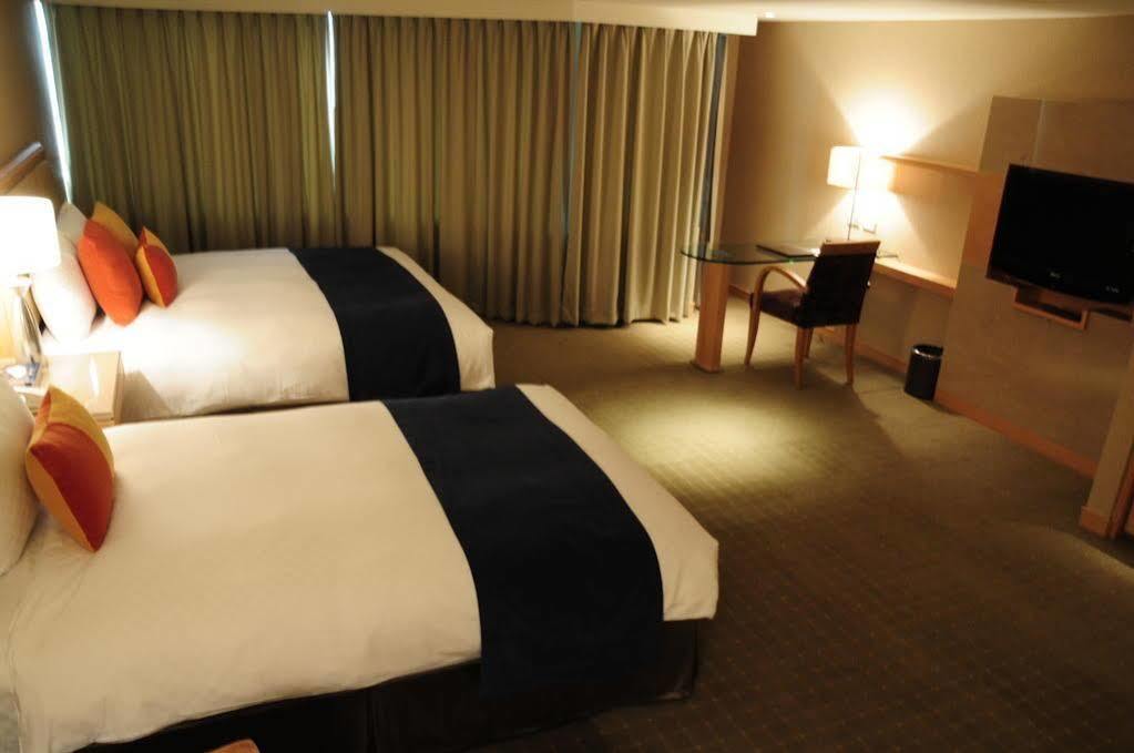 Jin Hua Hotel Luodong Exterior photo