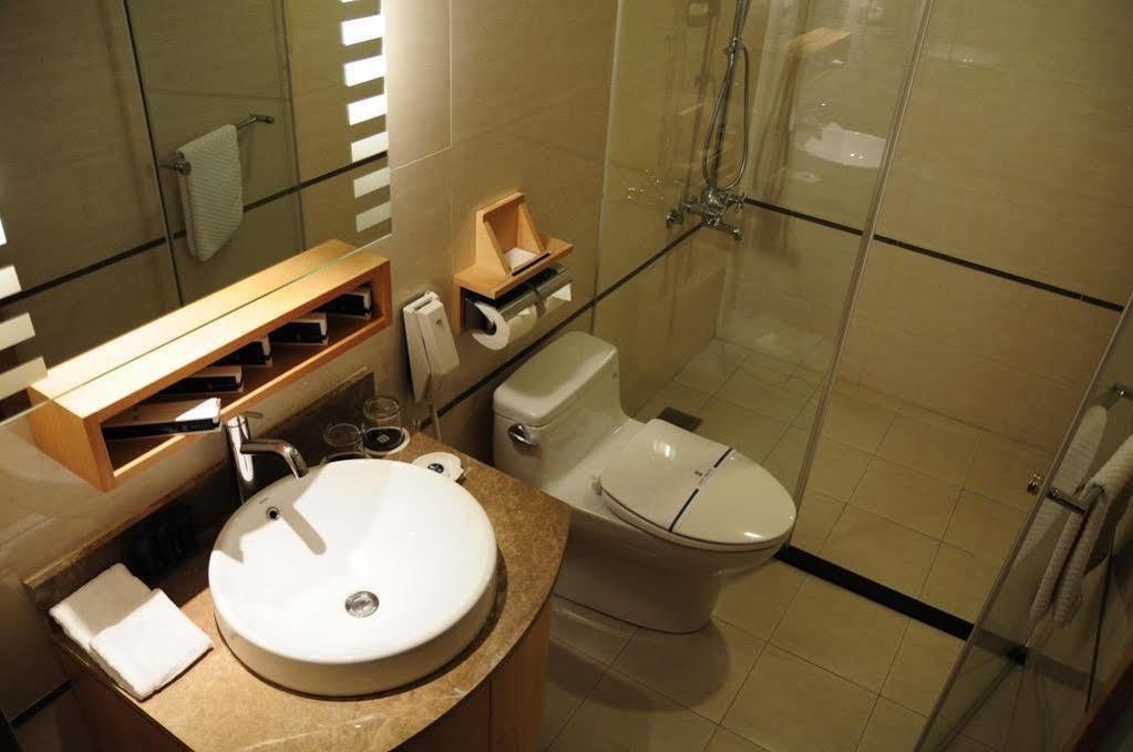 Jin Hua Hotel Luodong Exterior photo