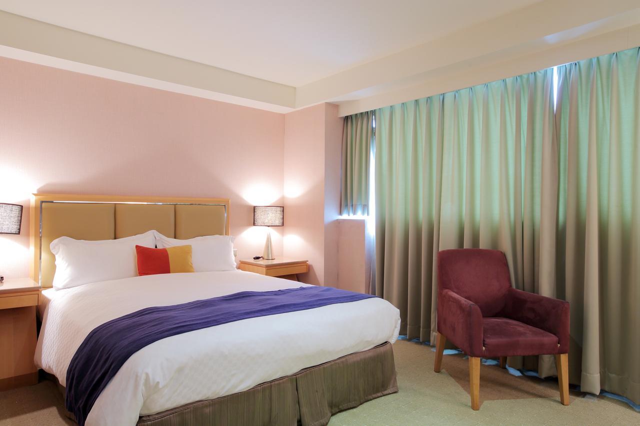 Jin Hua Hotel Luodong Exterior photo