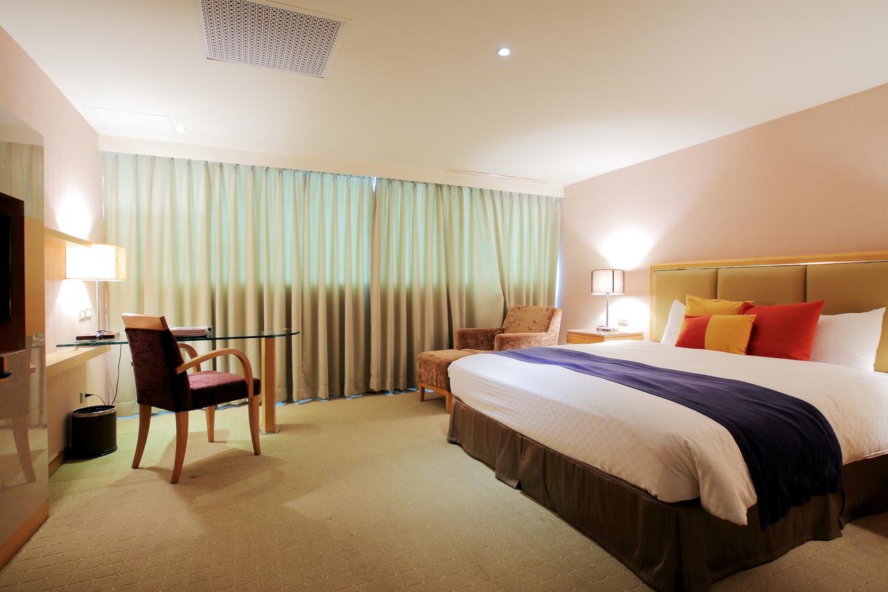 Jin Hua Hotel Luodong Exterior photo