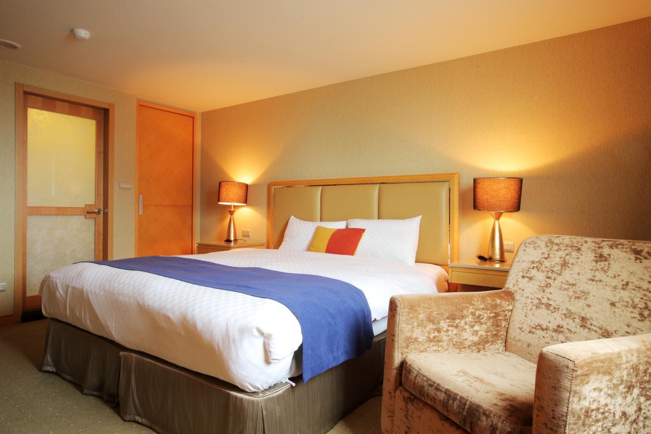 Jin Hua Hotel Luodong Exterior photo