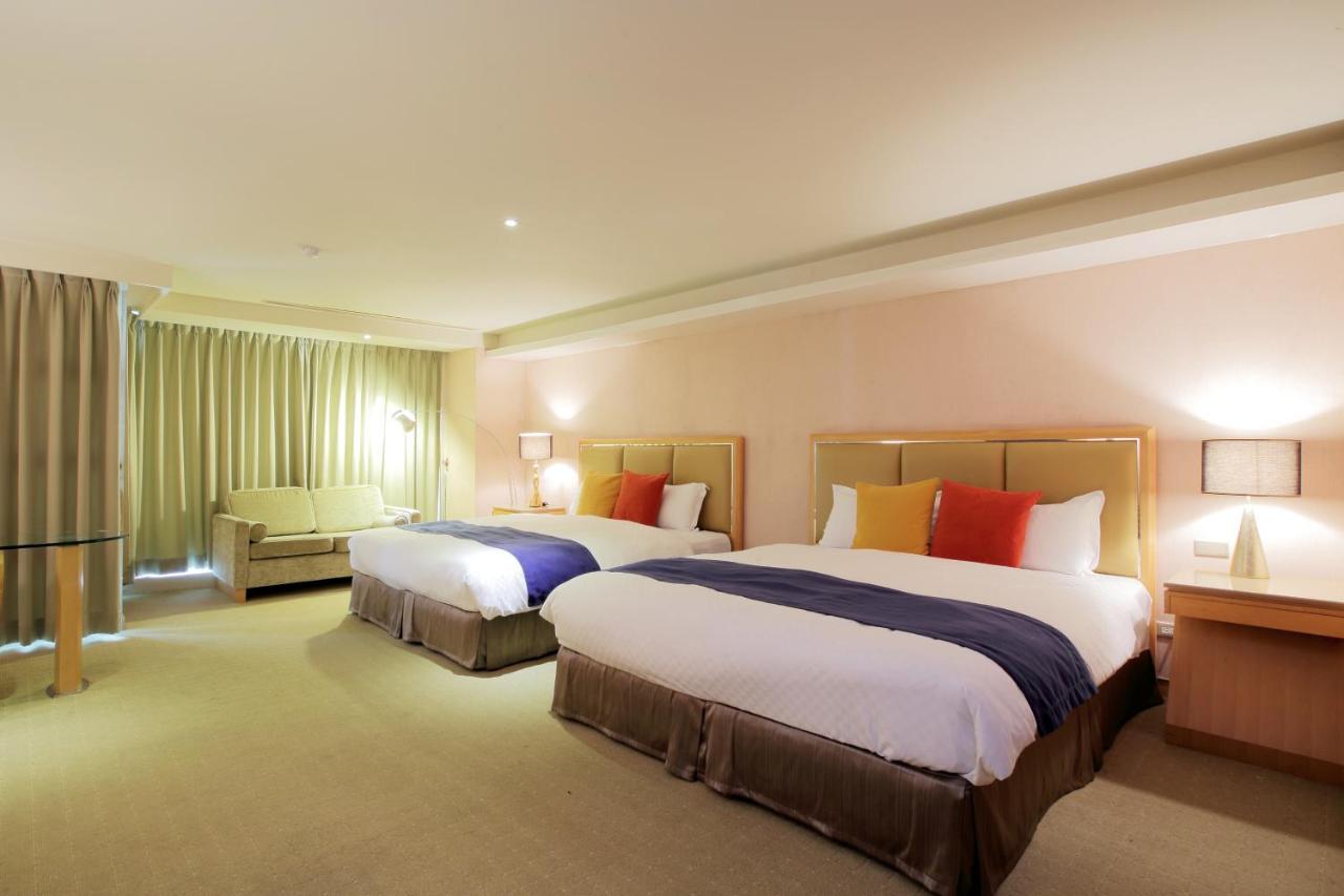 Jin Hua Hotel Luodong Exterior photo