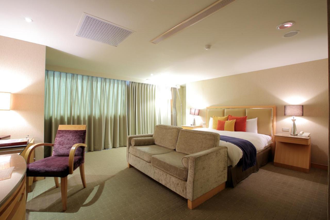 Jin Hua Hotel Luodong Exterior photo