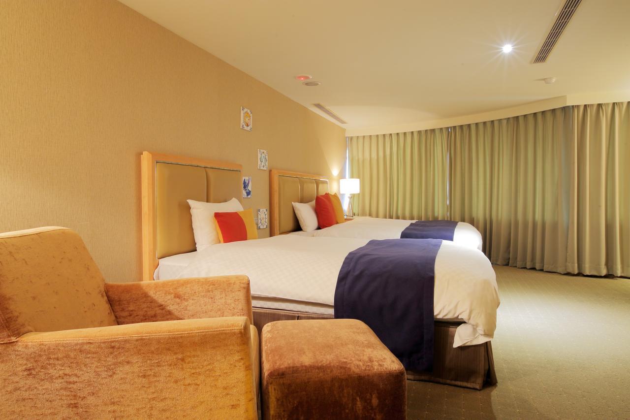 Jin Hua Hotel Luodong Exterior photo