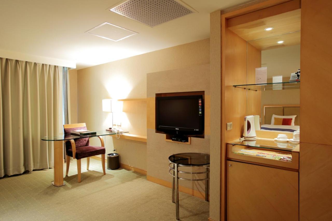 Jin Hua Hotel Luodong Exterior photo